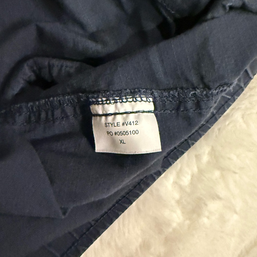 Vuori Men's Ripstop Pants with Drawstring XL V412 - Picture 2 of 7
